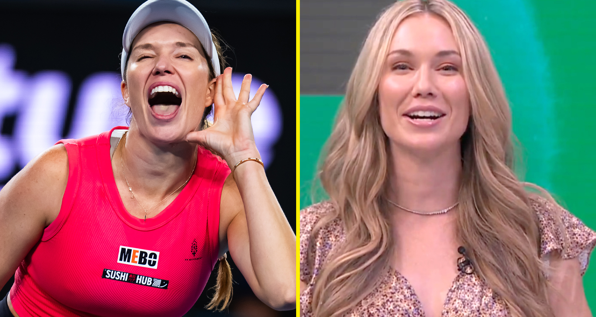 Danielle Collins begins 'first real job' with Serena Williams invitation ahead of Australian Open absence