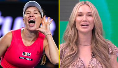 Danielle Collins begins 'first real job' with Serena Williams invitation ahead of Australian Open absence