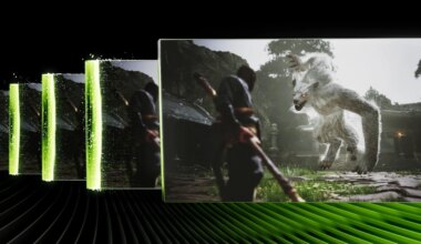 Nvidia Announces DLSS 4.5 - New Transformer Model Already Live