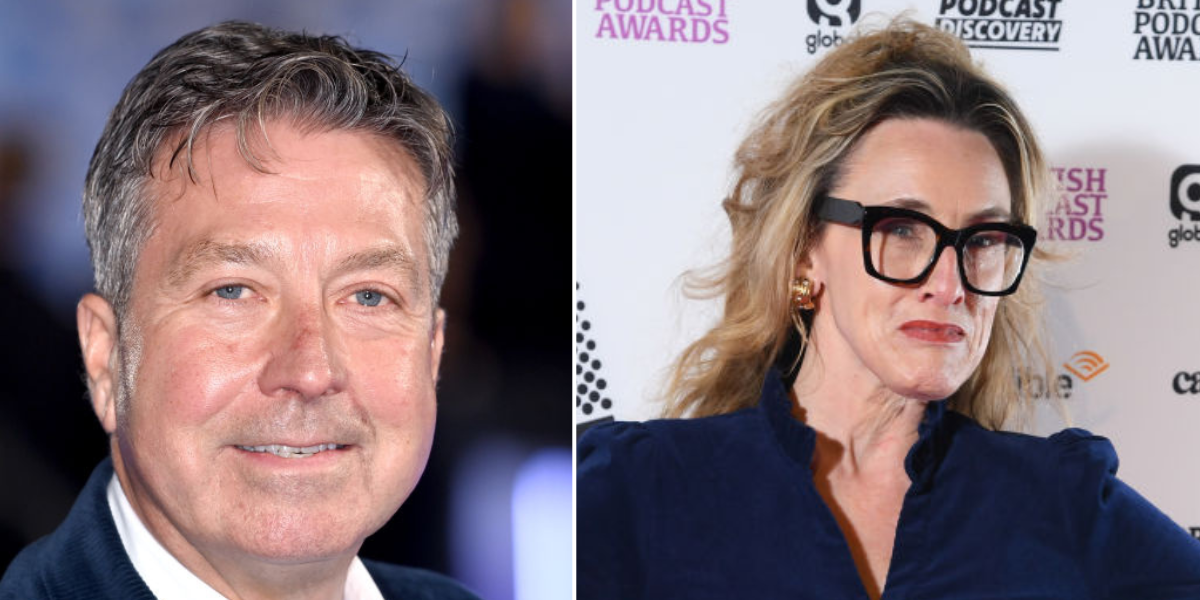 John Torode makes feelings clear about BBC MasterChef replacement Grace Dent