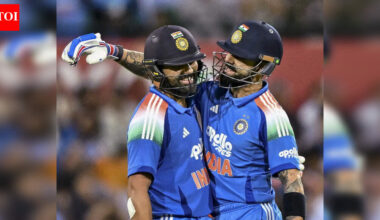 'Silly to underestimate them': New Zealand skipper backs Rohit Sharma and Virat Kohli for 2027 ODI World Cup | Cricket News