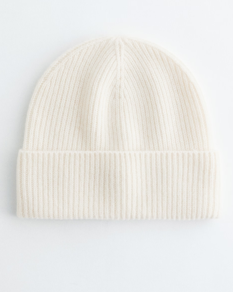 Cashmere Beanie