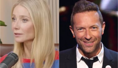 Gwyneth Paltrow claims she was fired due to drama surrounding Chris Martin split