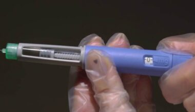 GLP-1 weight loss drugs like Ozempic can cause muscle loss without proper diet and exercise