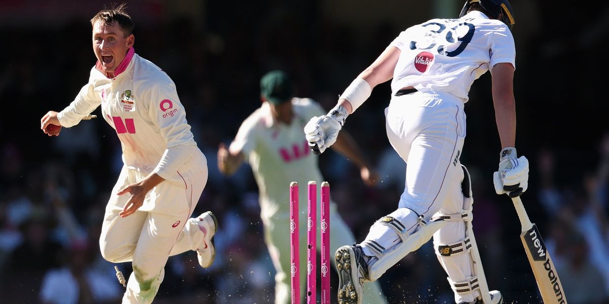 TNT Sports blasted over 'very amateur' mistake during fifth Ashes Test between England and Australia
