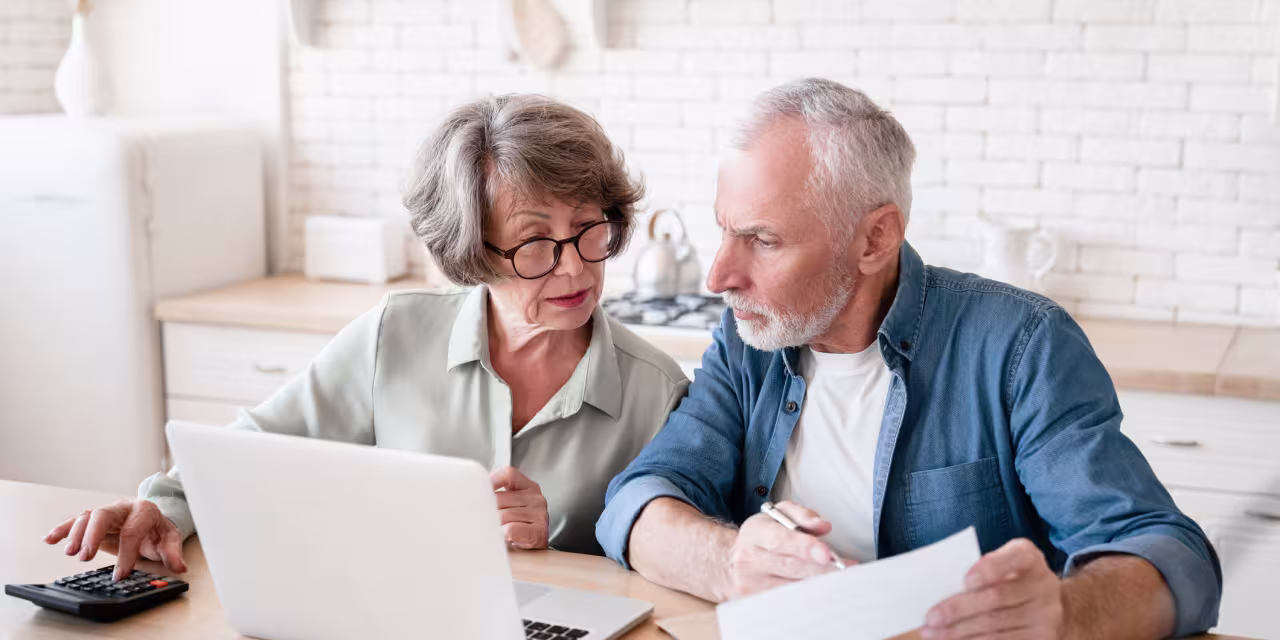 We’re 74, retired and have $100K saved. We get $3.4K per month in income, but we still owe $250K on our house. Should we use a $150K inheritance to pay that off?