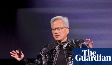 Nvidia CEO reveals new ‘reasoning’ AI tech for self-driving cars | Nvidia