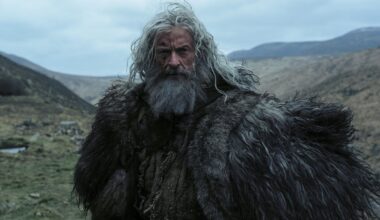 Hugh Jackman Is Old Man Robin