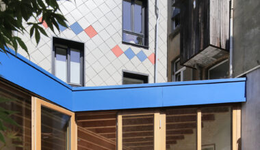 Butterfly Townhouse / Atelier Tom Vanhee