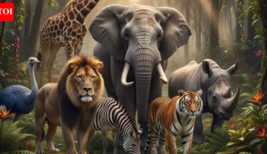 UAE warns of AED 2 million penalties under toughened plant and animal trade rules | World News