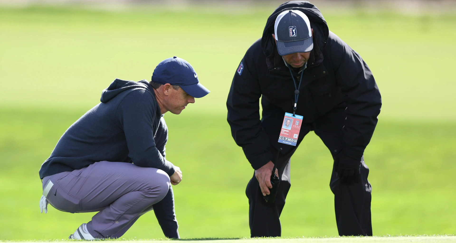 PGA Tour makes major change to controversial rule and tournament winner loves it