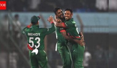 'ICC does not understand the situation': Bangladesh escalate T20 World Cup row amid Mustafizur Rahman fallout | Cricket News