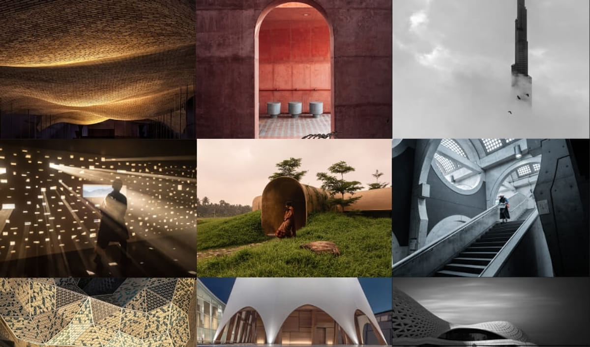 Best architectural photography of 2025 honored by Architecture MasterPrize | News