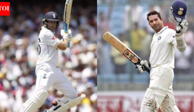 Catching Sachin Tendulkar’s unfathomable 15,921: Joe Root is on his way | Cricket News