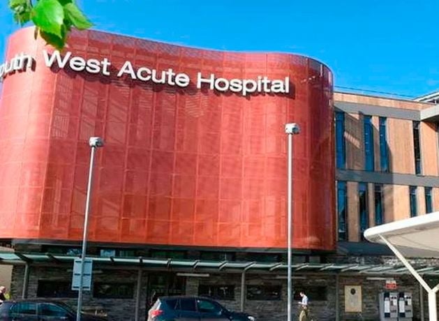 SWAH: Campaign group launches legal action against NI health trust over emergency surgery move