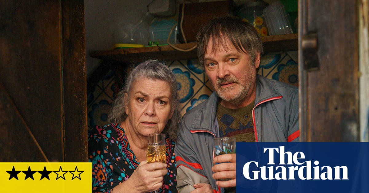 Can You Keep a Secret? review – Dawn French is like a wild Vicar of Dibley in this charming sitcom | Television