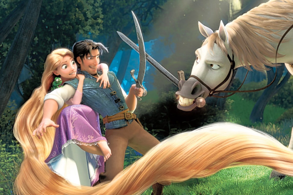 Disney’s live-action ‘Tangled’ remake has finally cast its Rapunzel and Flynn Rider