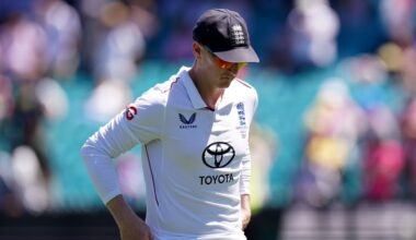 Harry Brook disciplined over bouncer clash before Ashes