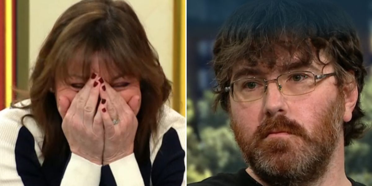 Lorraine Kelly sparks fury for 'disgraceful' reaction after laughing at man with 'world's smallest penis' on ITV show