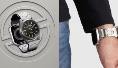 most ridiculous Apple Watch accessory