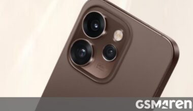 Oppo Reno15 Pro Mini goes official with a 200MP camera and Dimensity 8450