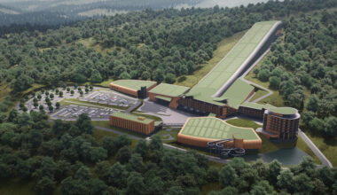 The Longest Ski Slope in Britain is Officially Being Built for £300 Million