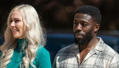 Traitors' Ross gives update on relationship with Ellie after his dramatic exit from the show