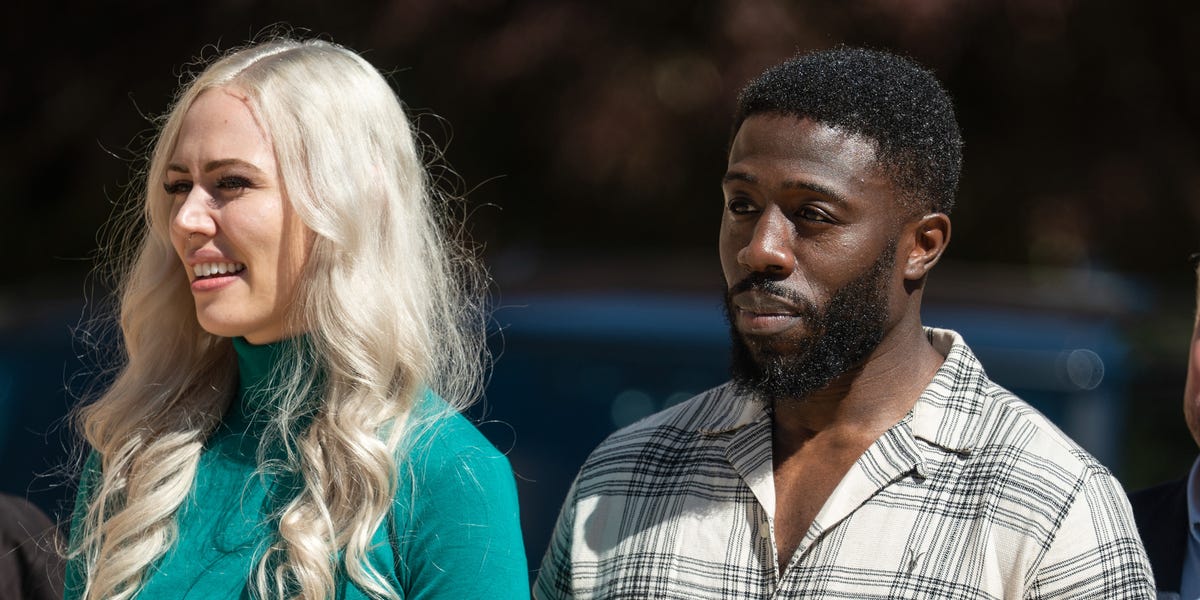 Traitors' Ross gives update on relationship with Ellie after his dramatic exit from the show