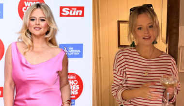 Emily Atack fans fire back as star sparks concerns over appearance transformation in new snaps