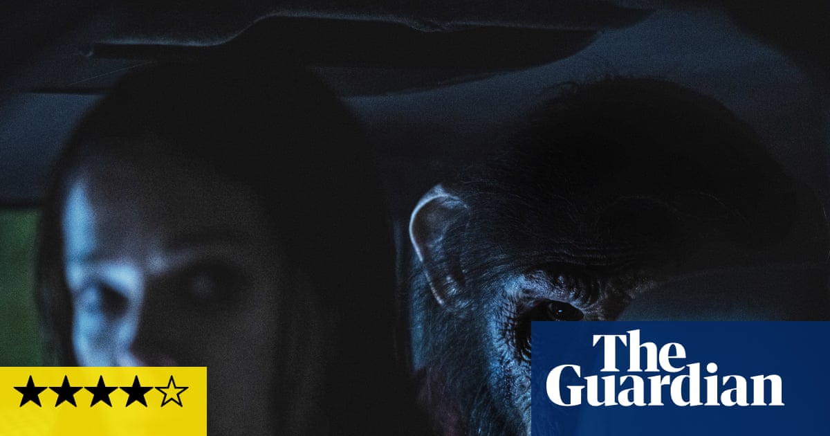 Primate review – pet chimp gone wild makes for giddy, gory good time | Horror films