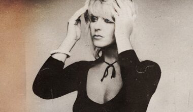 The Fleetwood Mac song that brought back Christine McVie's mojo