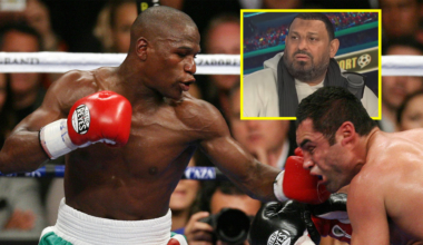 'Something different' - Prince Naseem Hamed names one boxer who could've KO'd prime Floyd Mayweather