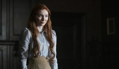 Eleanor Tomlinson and James Norton's period drama with 'mind-blowing' twist gets new UK home