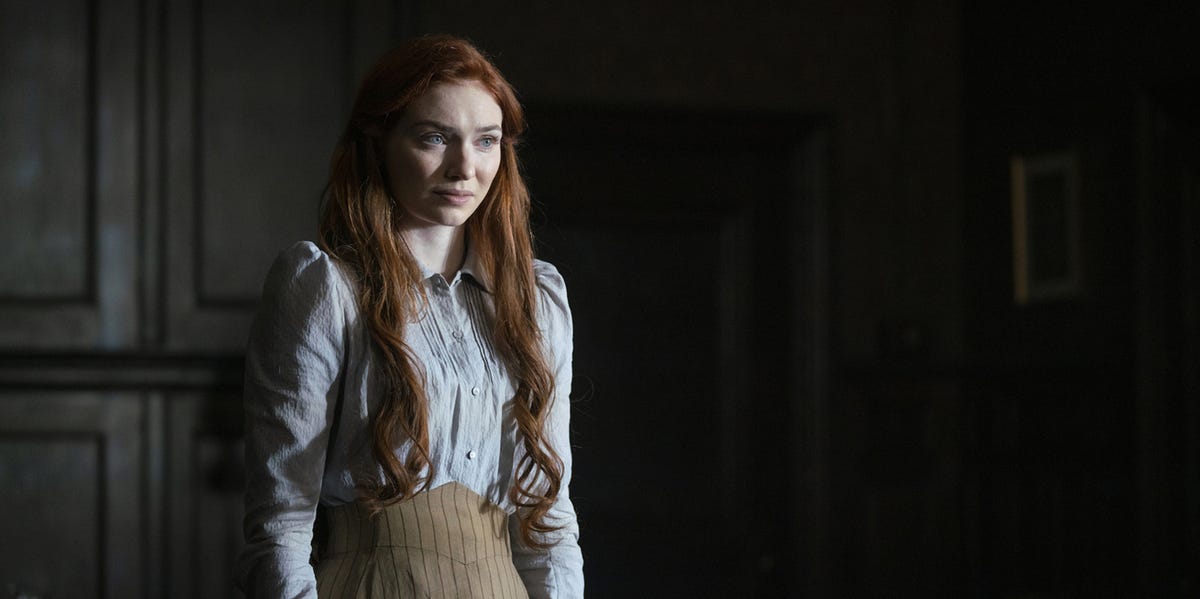 Eleanor Tomlinson and James Norton's period drama with 'mind-blowing' twist gets new UK home