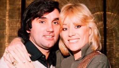 George Best’s first wife Angie diagnosed with colon cancer, son Calum reveals