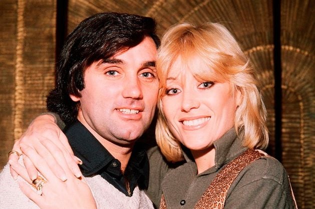 George Best’s first wife Angie diagnosed with colon cancer, son Calum reveals