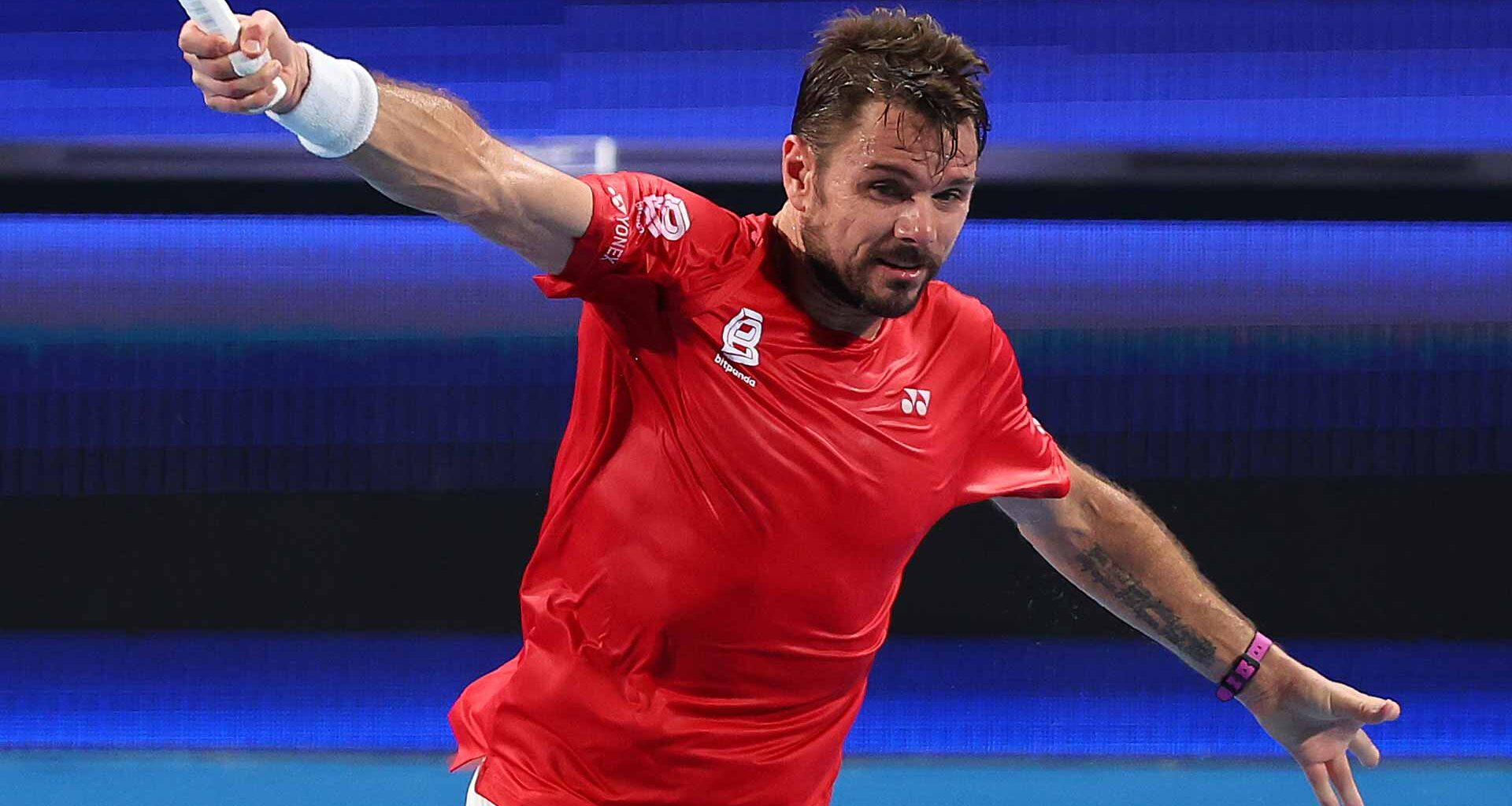 Stan Wawrinka will play singles in the Australian Open main draw for the 20th time.