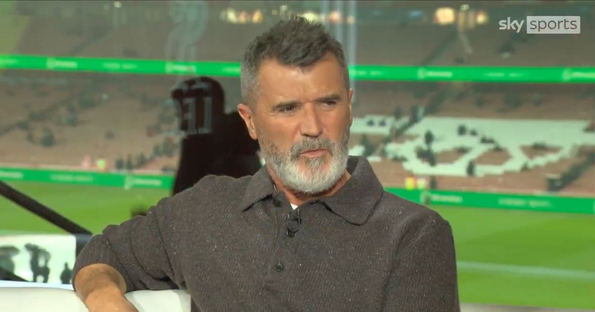 Roy Keane