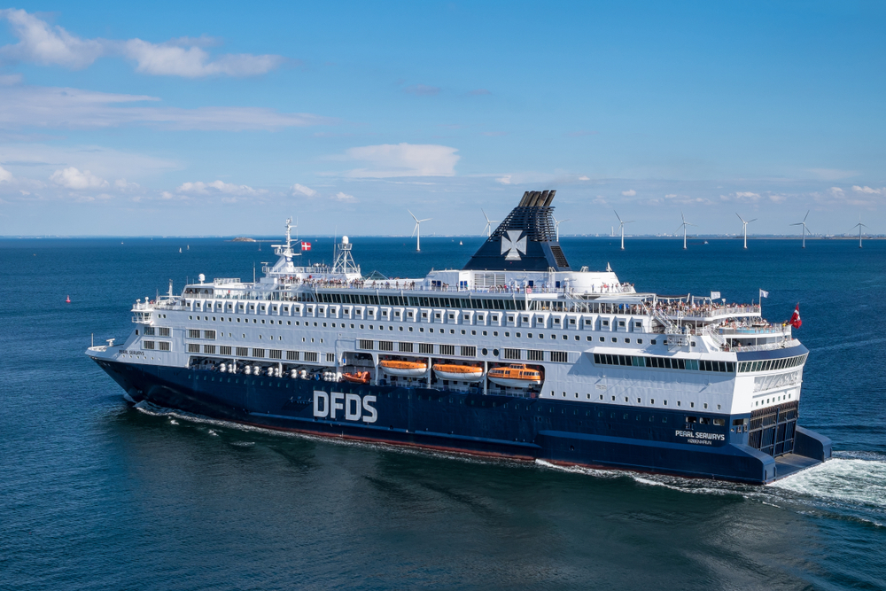 The UK is Getting a New Direct Ferry Service to Europe in 2026