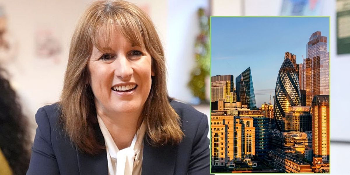 UK economy set to have returned to growth despite caution over Rachel Reeves's Budget