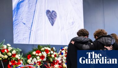 ‘An incomprehensible nightmare’: grief turns to anger over Swiss bar fire as Le Constellation owner arrested | Crans-Montana fire