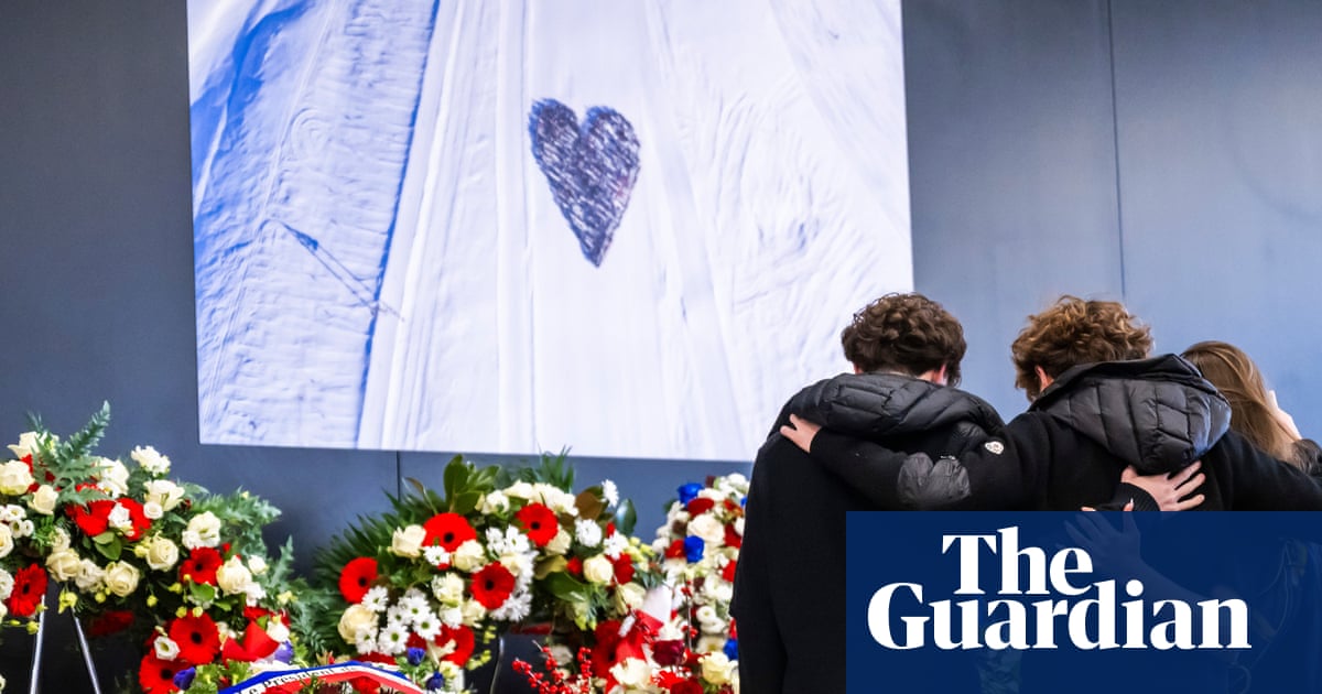 ‘An incomprehensible nightmare’: grief turns to anger over Swiss bar fire as Le Constellation owner arrested | Crans-Montana fire