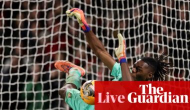 Wrexham 3-3 Nottingham Forest (4-3 on pens): FA Cup third round – live | FA Cup