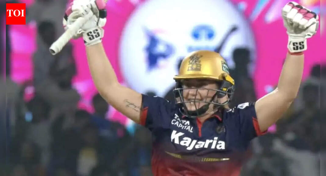MI vs RCB, WPL 2026 Live Score: Nadine de Klerk turns the tables on Mumbai, hands RCB victory