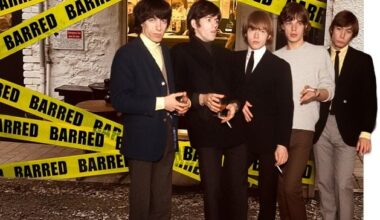 From barring the Rolling Stones to being the target of an IRA bomb: The Brown Trout Inn in Aghadowey is steeped in history