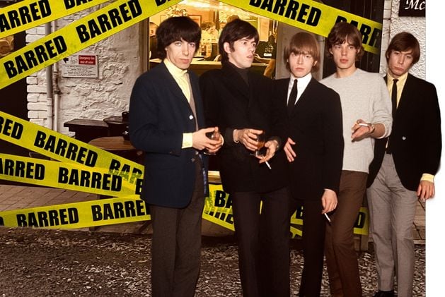 From barring the Rolling Stones to being the target of an IRA bomb: The Brown Trout Inn in Aghadowey is steeped in history