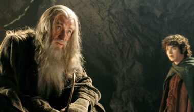 Ian McKellen points out hidden detail in final Lord of the Rings movie that you definitely missed