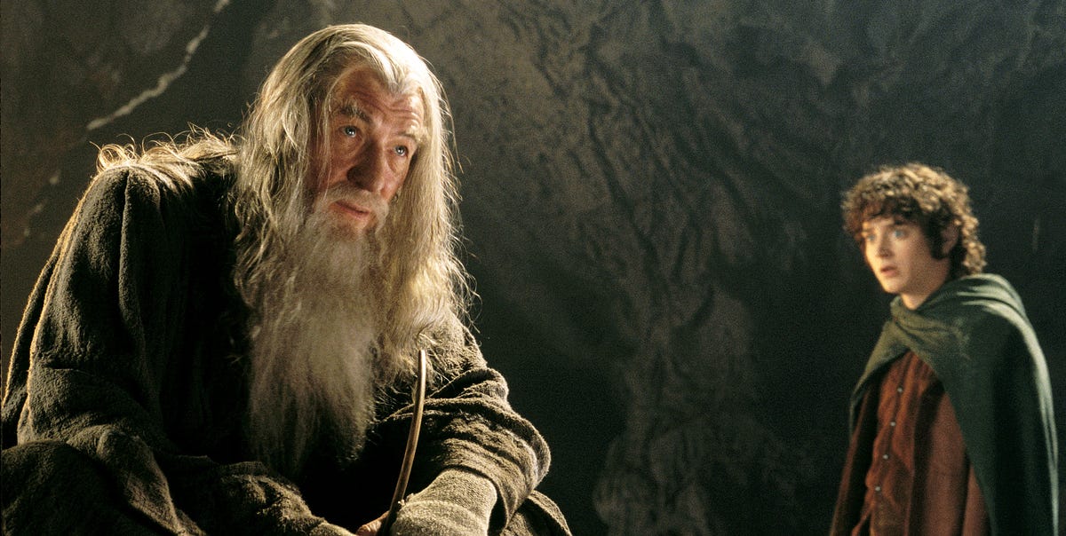 Ian McKellen points out hidden detail in final Lord of the Rings movie that you definitely missed