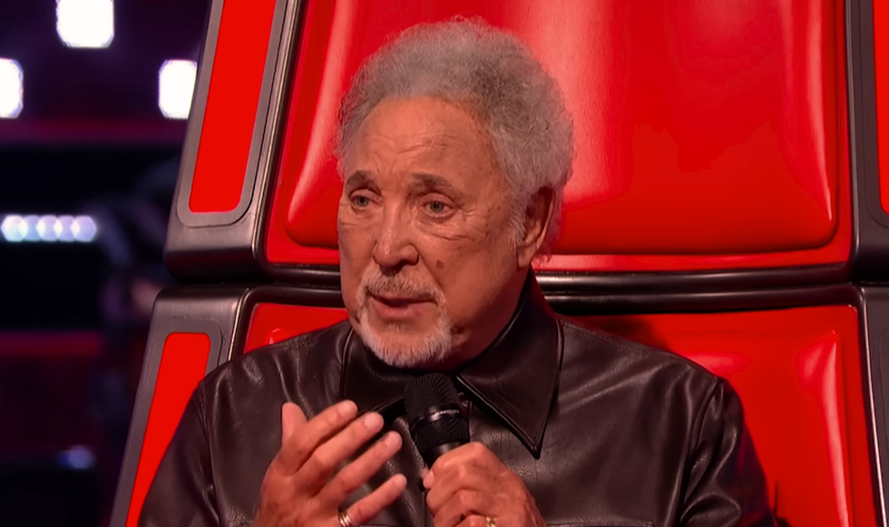 Tom Jones