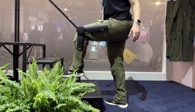 The Biggest Fitness Trends at CES 2026 (and What I Think About Them)